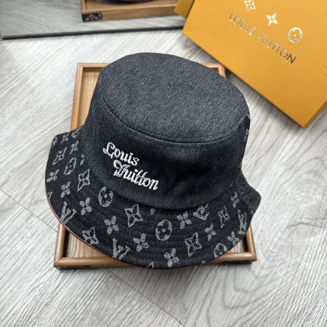 Louis Vuitton Caps